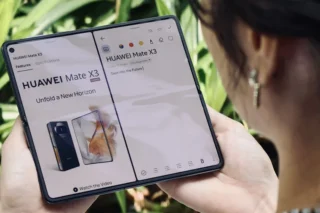 Huawei Mate X3 Users Img
