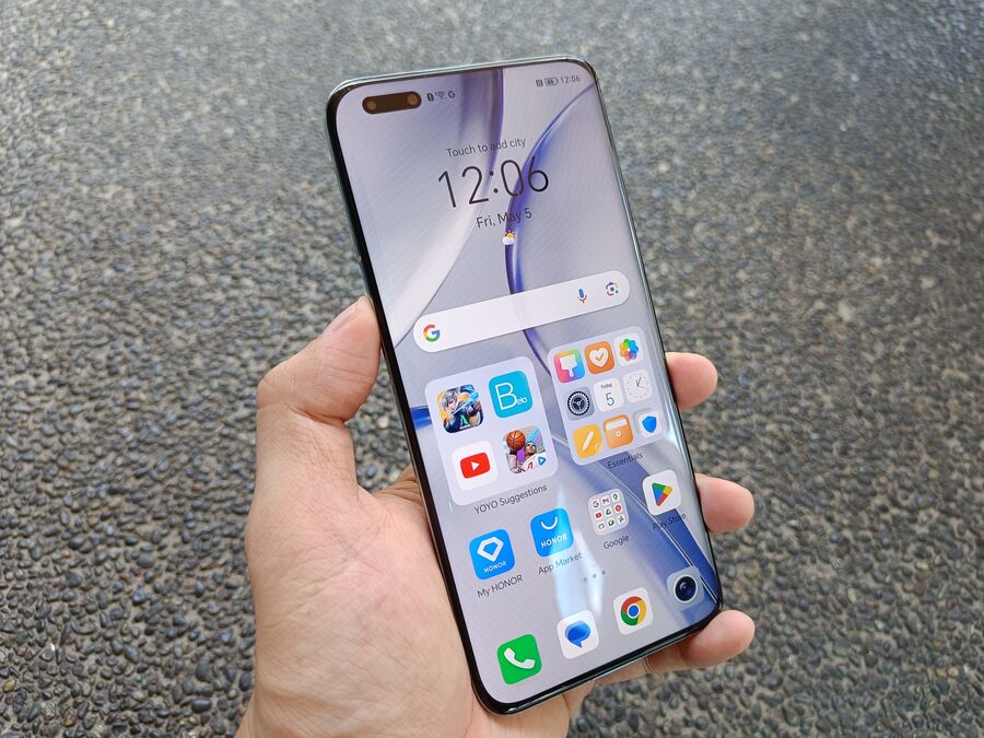 HONOR Magic5 Pro Display