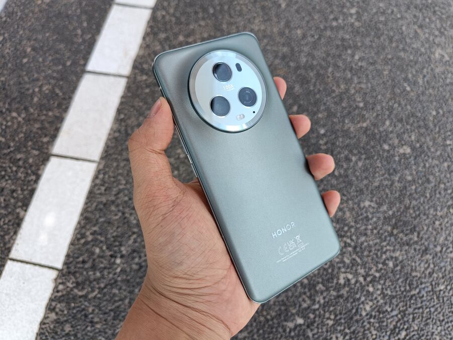 HONOR Magic5 Pro Overall