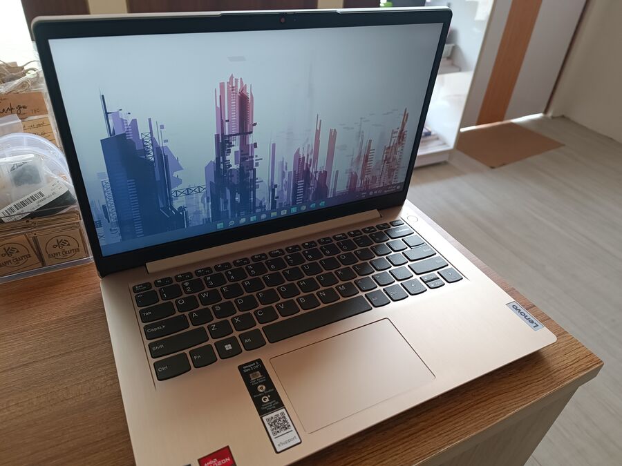 Lenovo IdeaPad 3 Open