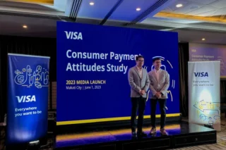 The Future is Cashless: Visa Consumer Payment Attitudes Study Reveals
