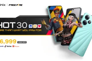 Infinix Hot 30 Thumb