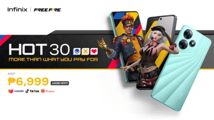 Infinix Hot 30 Thumb