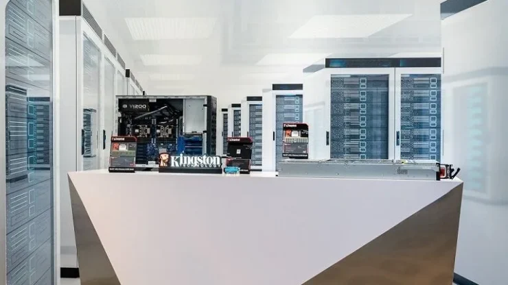 Kingston Future Hub Enterprise Suite