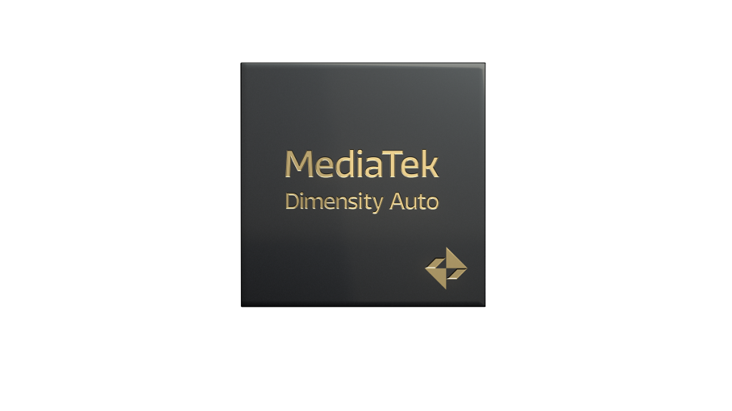 Mediatek Dimensity Auto Chip