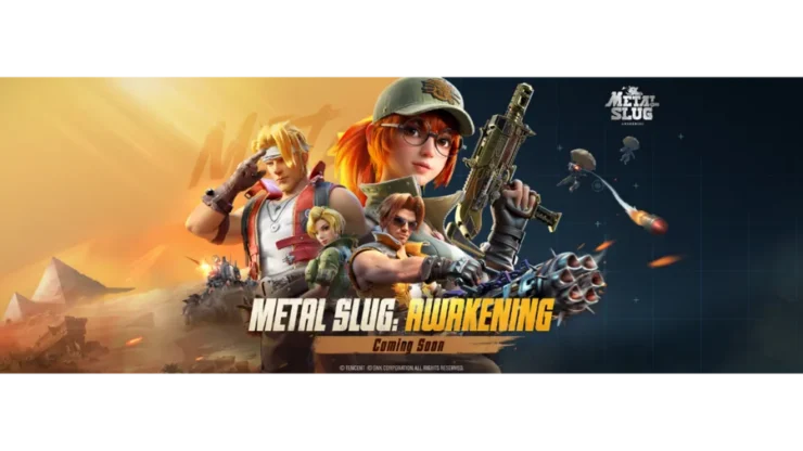 Metal Slug Awakening Img