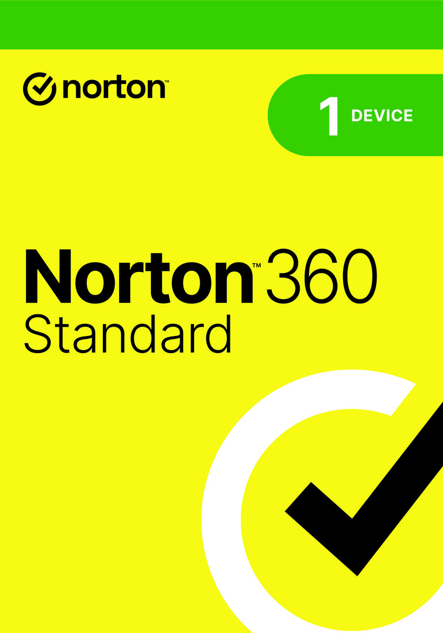Product Norton 360 Standard Product