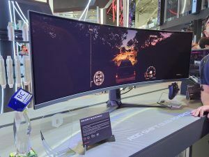 Rog Booth Computex 2023 17