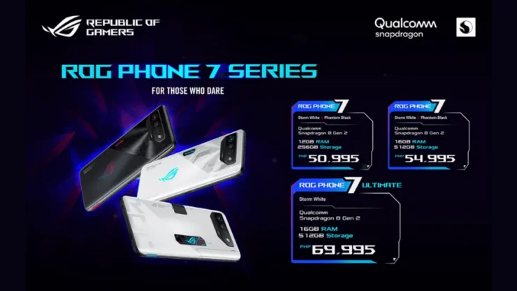 Rog Phone 7 Series Img