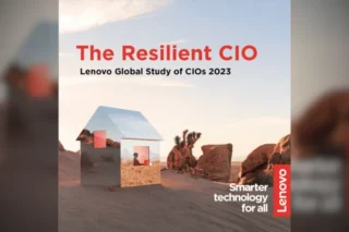 Resilient Cio Lenovo Study Img