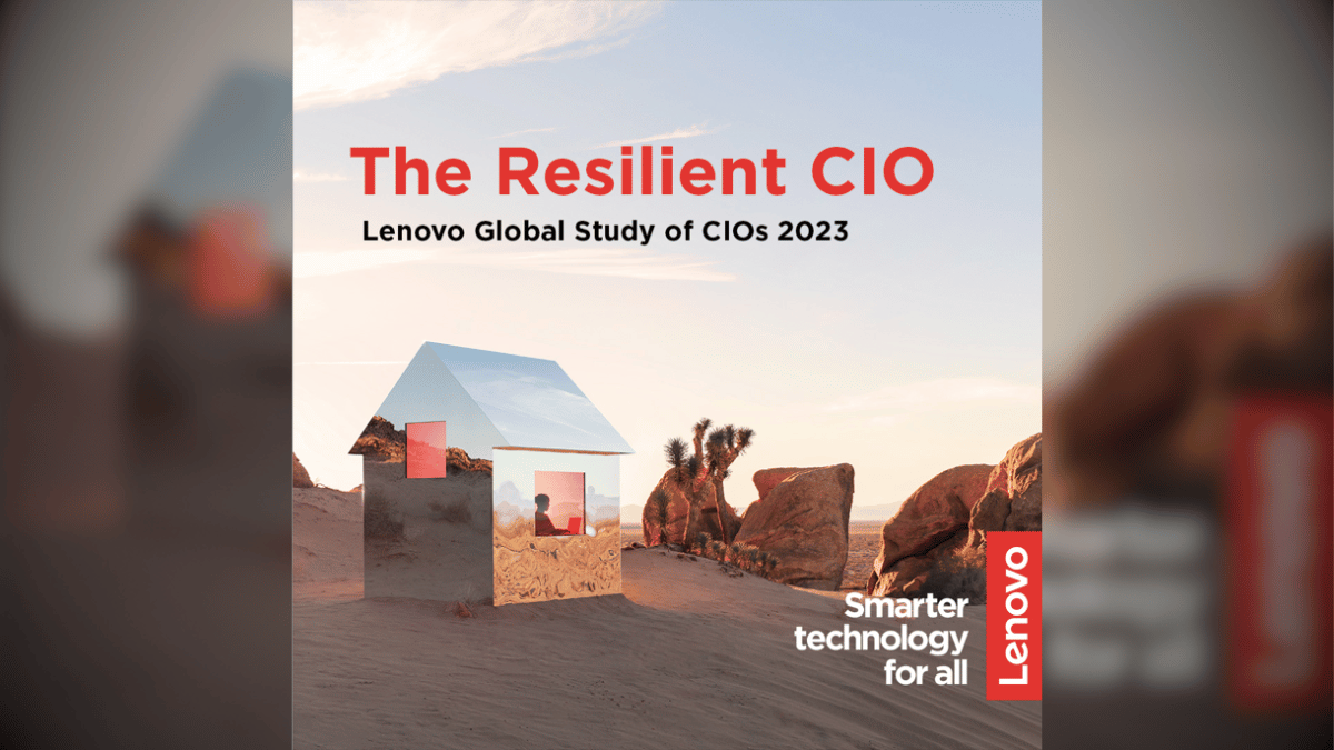 Resilient Cio Lenovo Study Img
