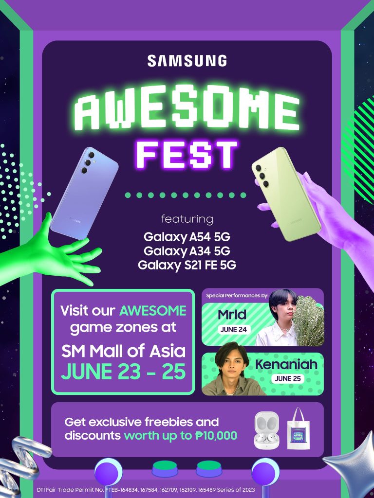 Samsung Awesome Fest