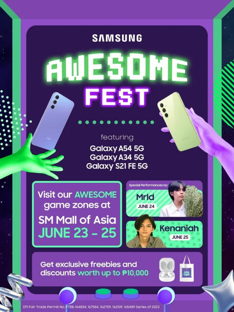 Samsung Samsung Awesome Fest