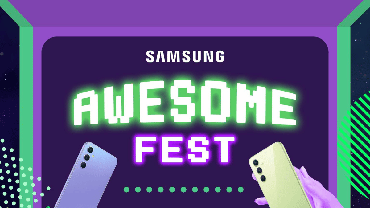 Samsung Awesome Fest Img