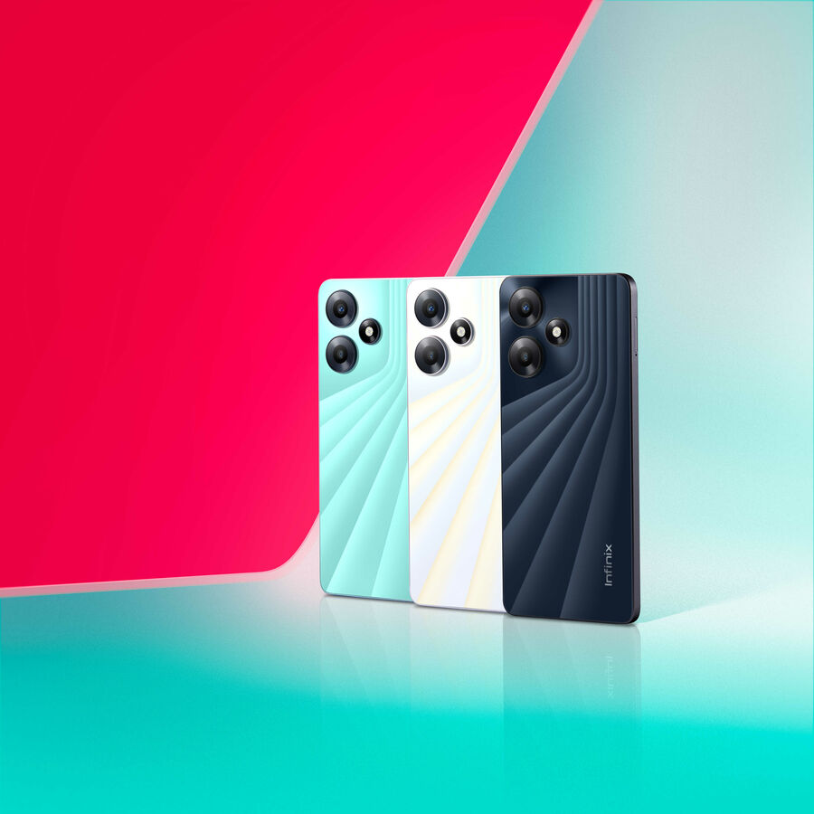 Support Kv 1 Infinix HOT 30 series