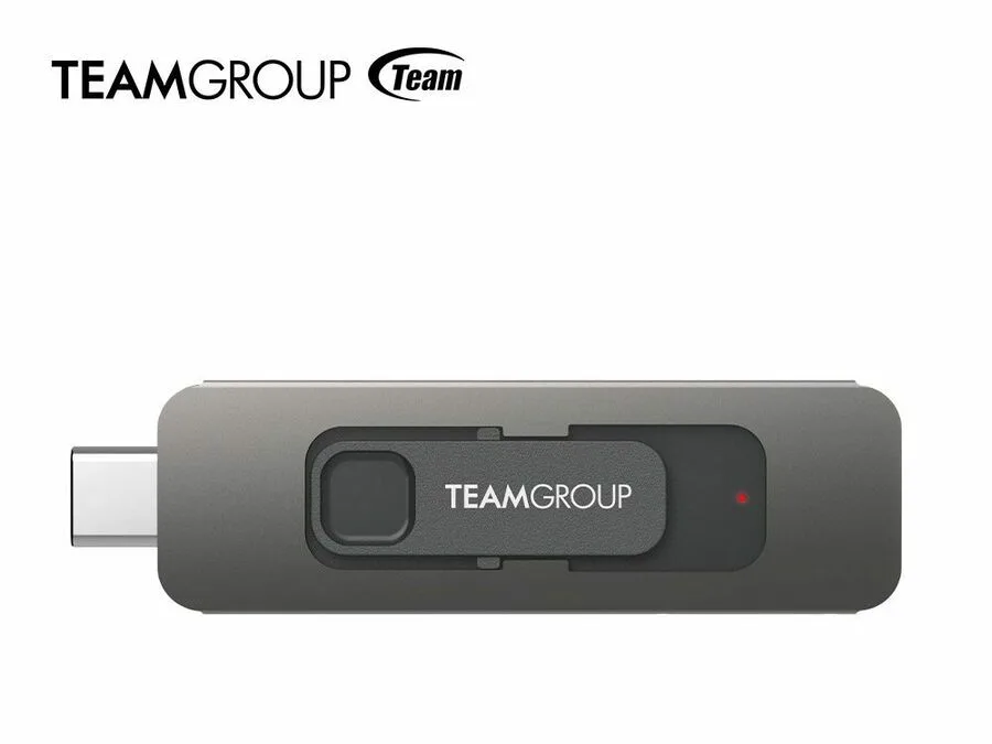 TeamGroup Booth Teamgroup C231 Usb3.2 Gen 2 Flash Drive