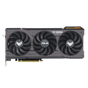 Tuf Gaming Geforce Rtx 4060 Ti Graphics Card Front View