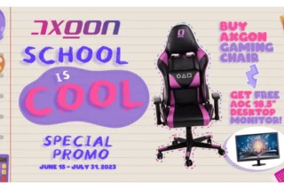 Axgon Back To School Special Promo