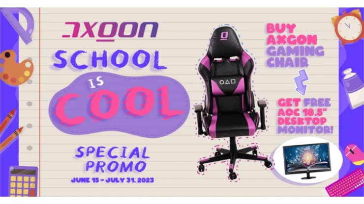 Axgon Back To School Special Promo