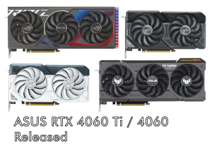 ASUS RTX 4060