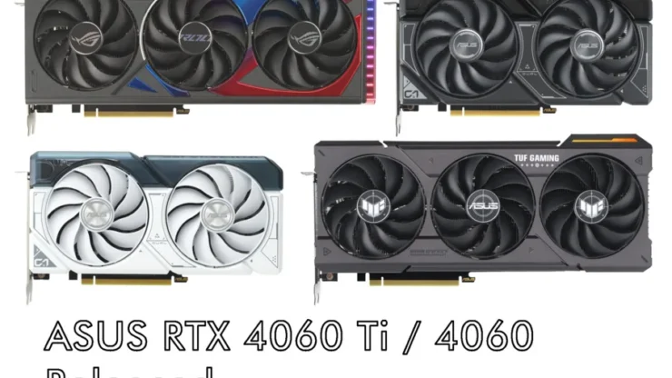 ASUS RTX 4060