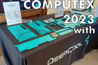 DeepCool Booth