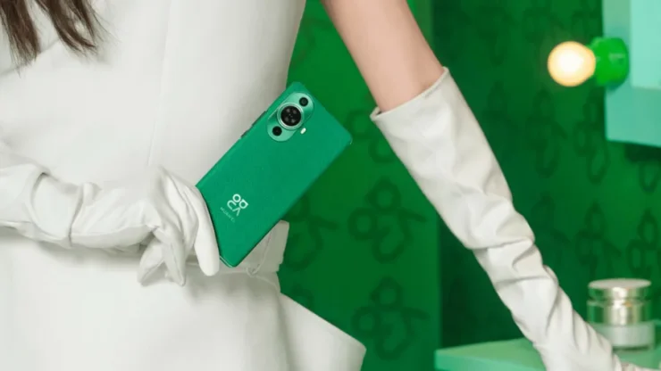 Huawei Nova 11 Pro Selfie Img