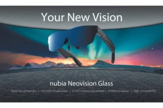 Nubia Neovision Glass Img