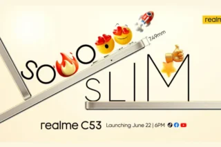 Realme C53 Launching Img Thumb