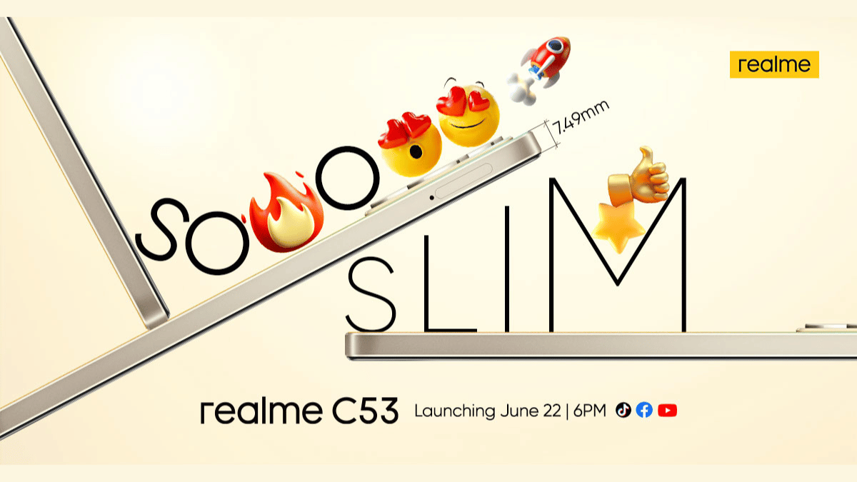 Realme C53 Launching Img Thumb