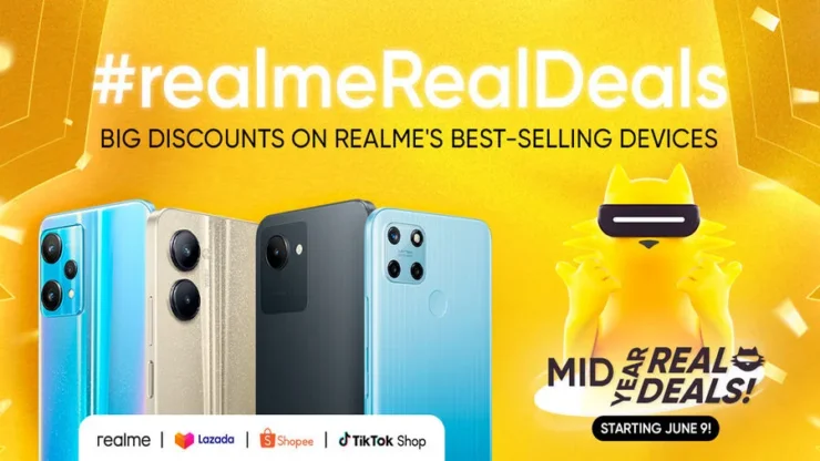 Realme Real Deals Mid Year Real Deals Img