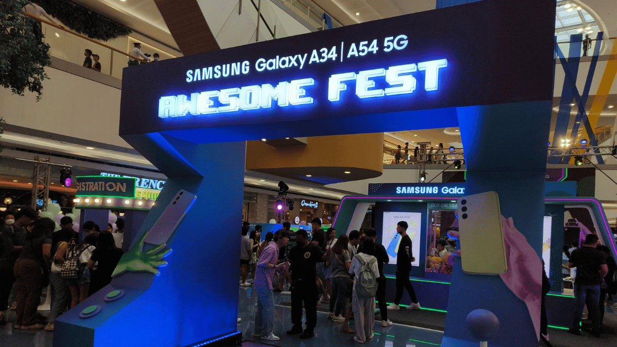 Samsung Awesome Fest Event Img