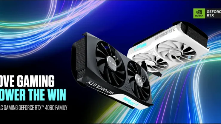 ZOTAC Gaming RTX 4060