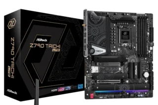20230713 Lighter! Better! Asrock Launches Taichi Lite Series Motherboard...