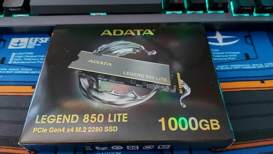 ADATA LEGEND 850 Lite