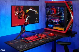 Asus Evangelion Collaboration Pc Img