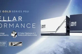 Asus Prime Gold Series PSU