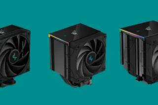 Deepcool Ak Digital Series