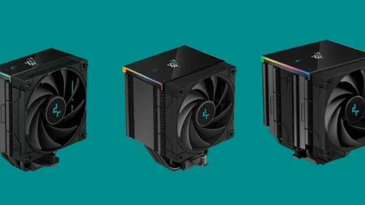 Deepcool Ak Digital Series