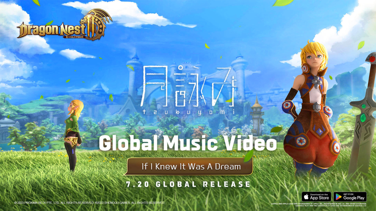 Dragon Nest 2 Evolutions Global Music Video Img