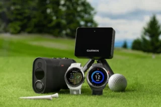 Garmin Approach S70 Smartwatch
