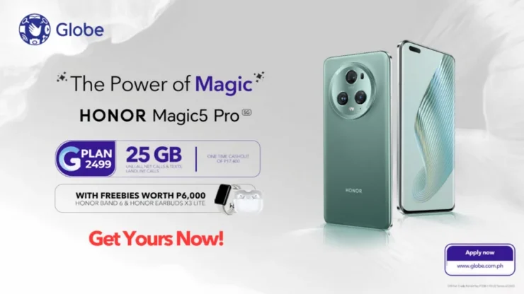 Honor Globe Plan Img