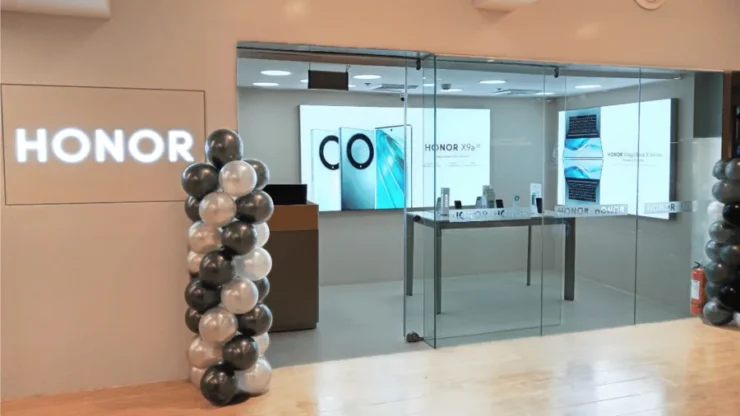 Honor Sm Makati Experience Store Img