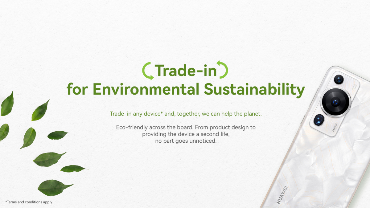 Huawei Environmental Sustainability Trade In Img