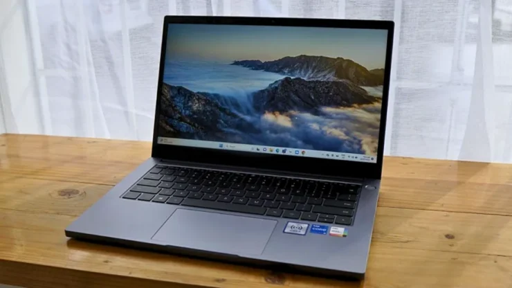 Huawei Matebook D 14 Be Review Img