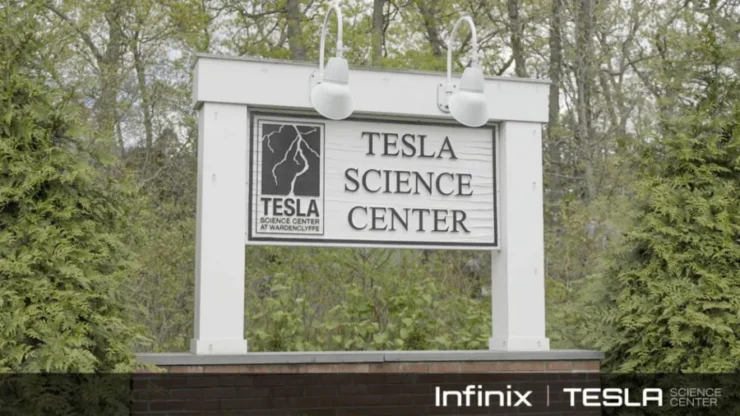 Infinix Tesla Science Center Img