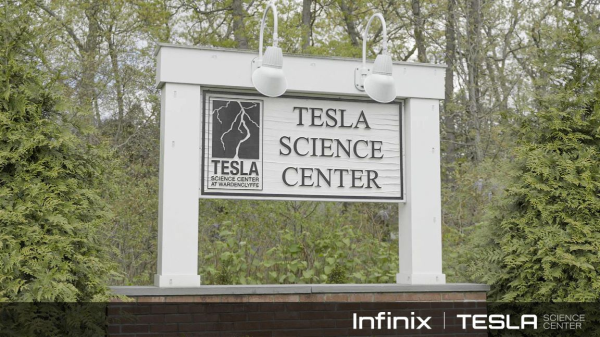 Infinix Tesla Science Center Img