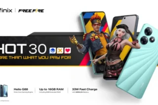 Infinix Hot 30 Series Img