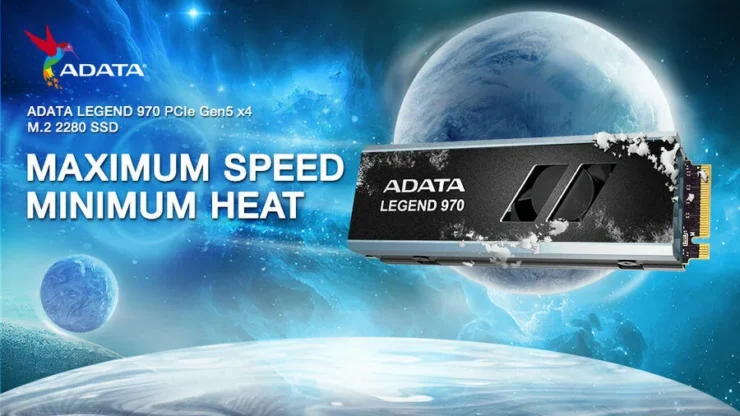 ADATA Legend 970