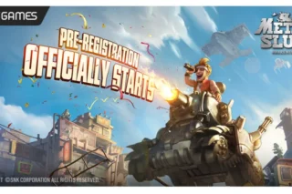 Metal Slug Awakening Starts Img
